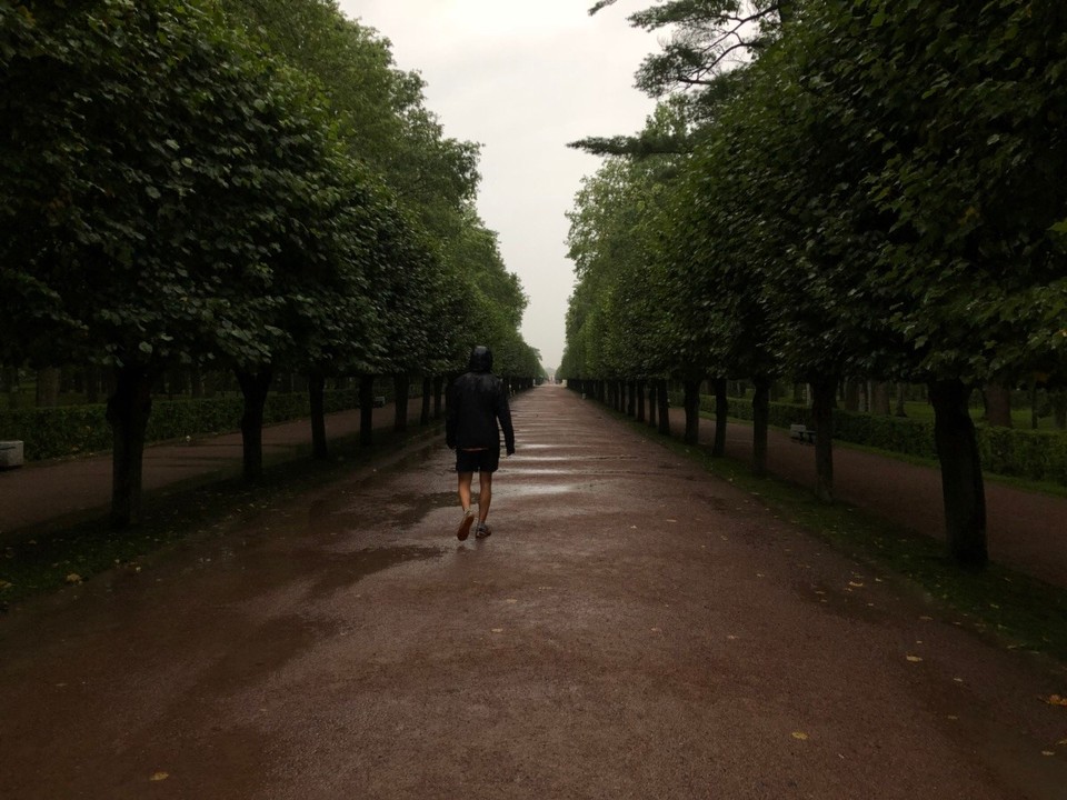 Russland - Peterhof - 