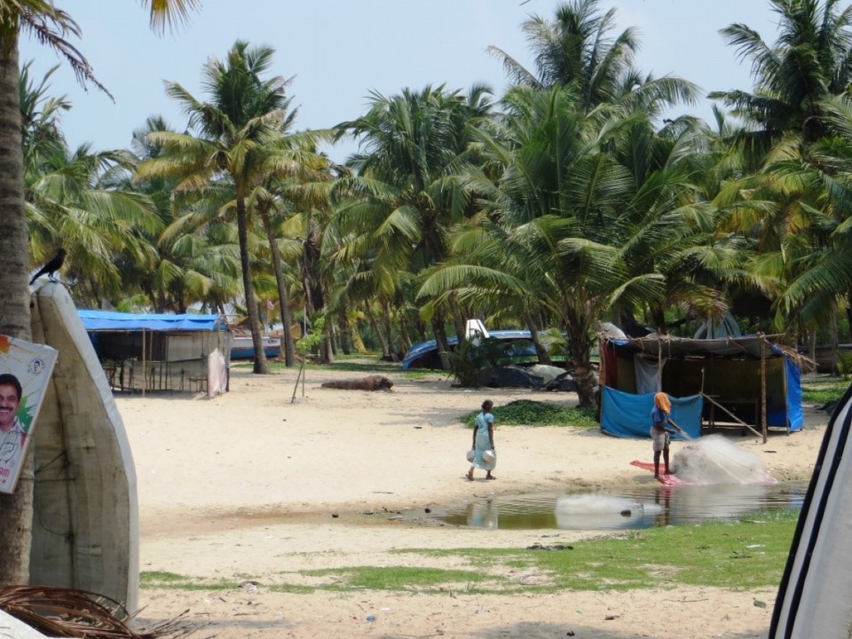 Indien - Alappuzha - 