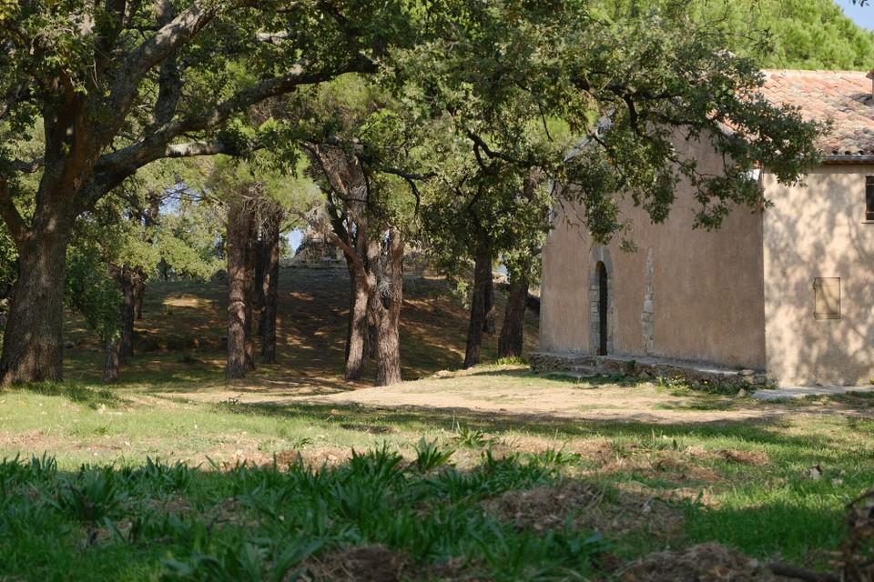 Frankreich - La Garde-Freinet - 