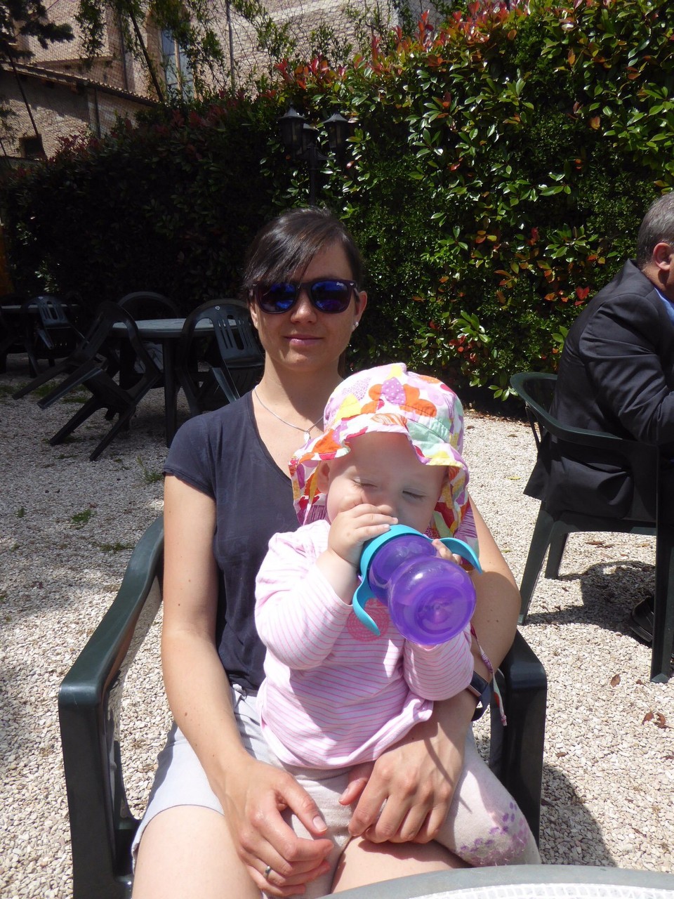 Italien - Perugia - Hmmmm - lecker!