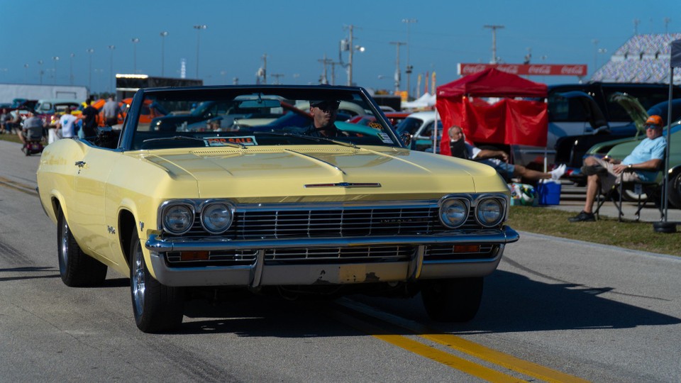 USA - Daytona Beach - 