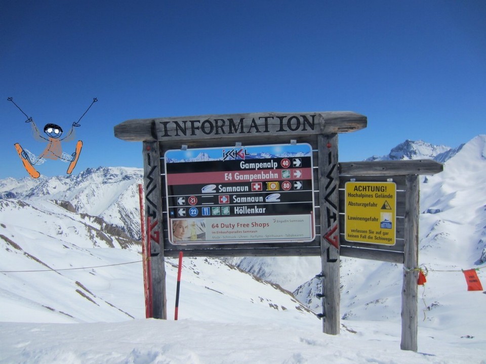 Österreich - Ischgl - 