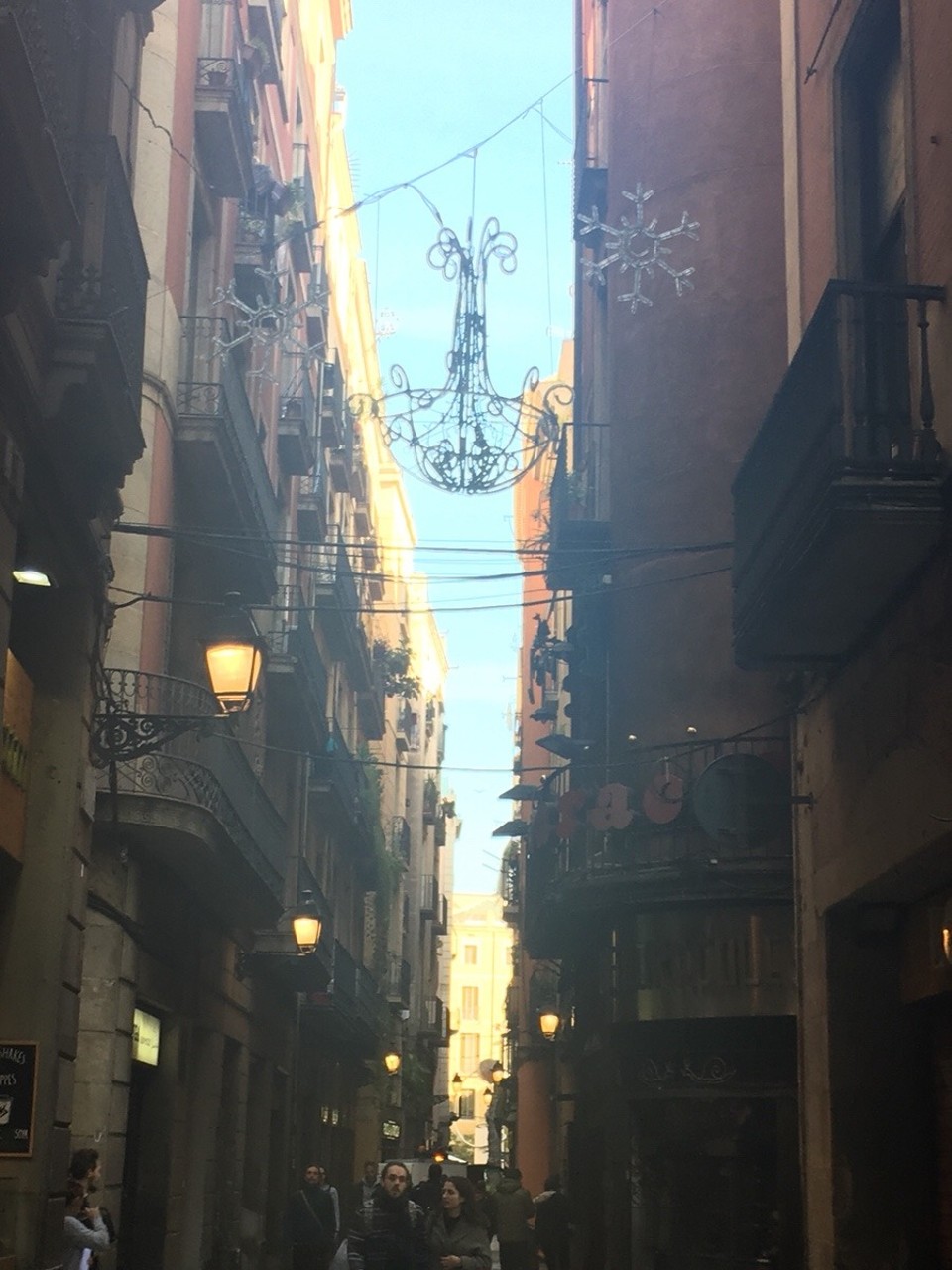Spain - Barcelona - 