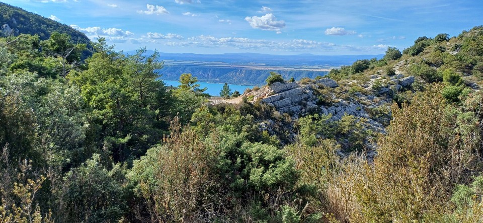 Frankreich - Verdonschlucht - 