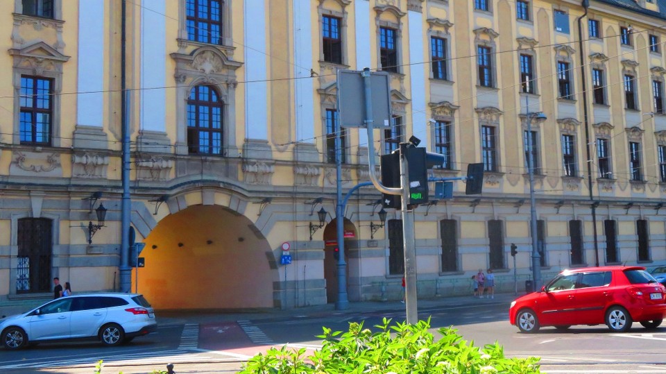 Polen - Breslau - 