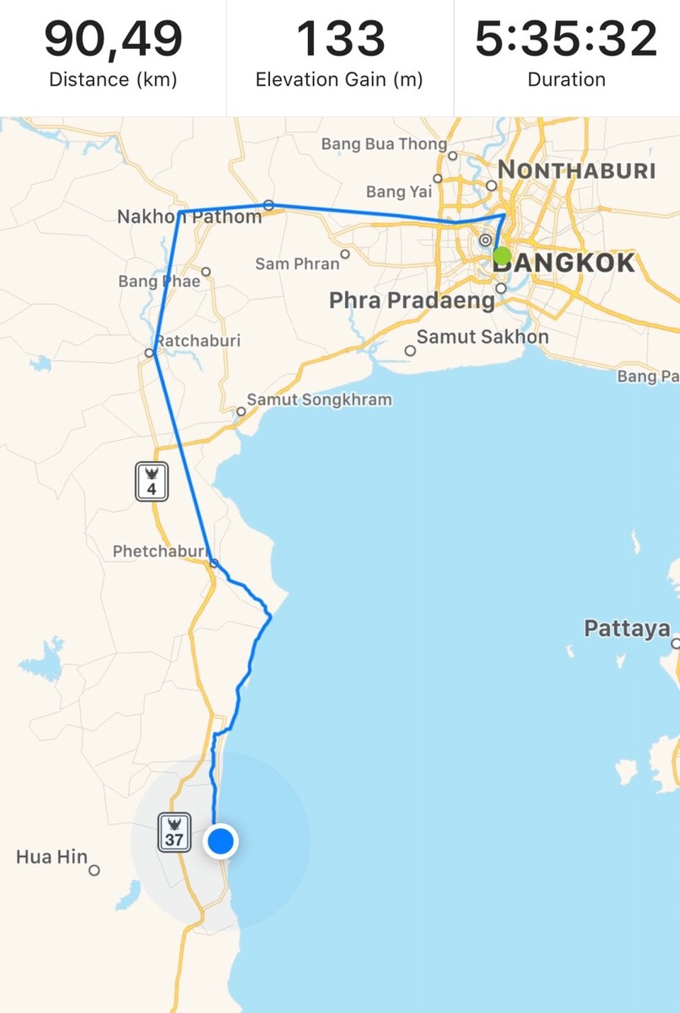  - Hua Hin - 