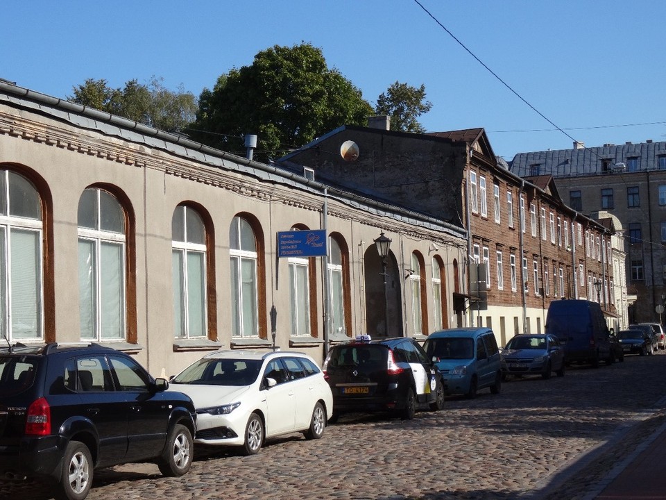 Lettland - Riga - 