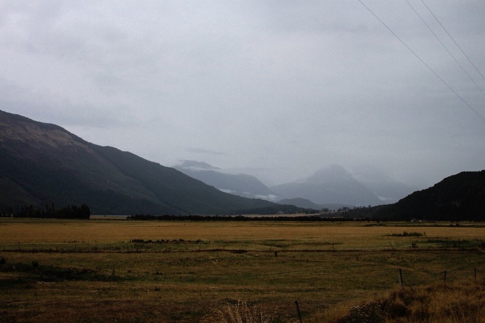 Neuseeland - Glenorchy - 