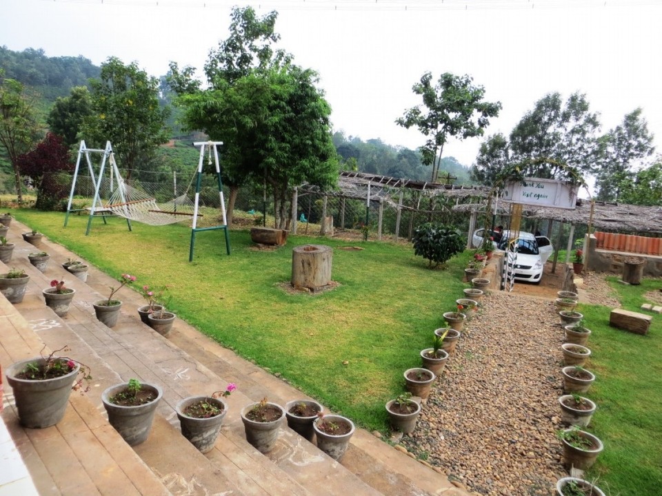 Indien - Coonoor - 