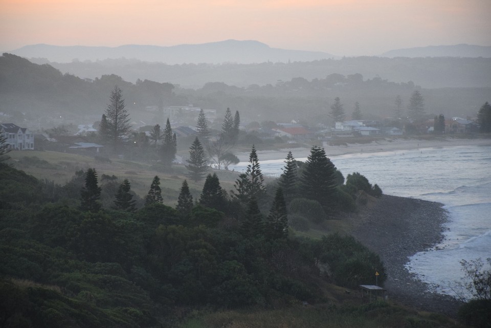 Australien - Iluka - 