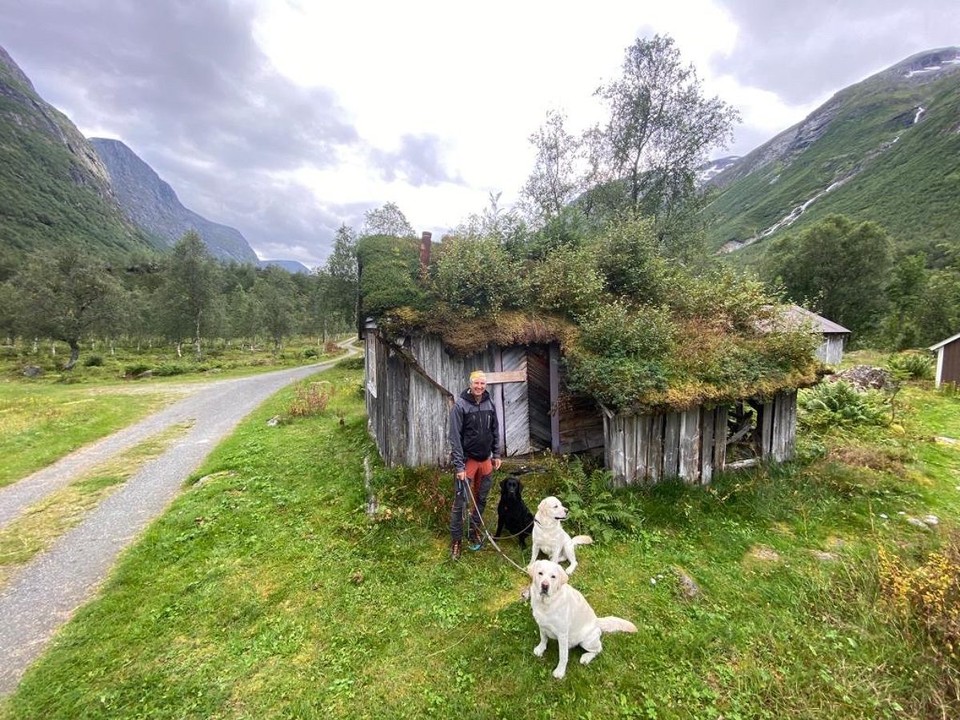 Norwegen - Valldal - 