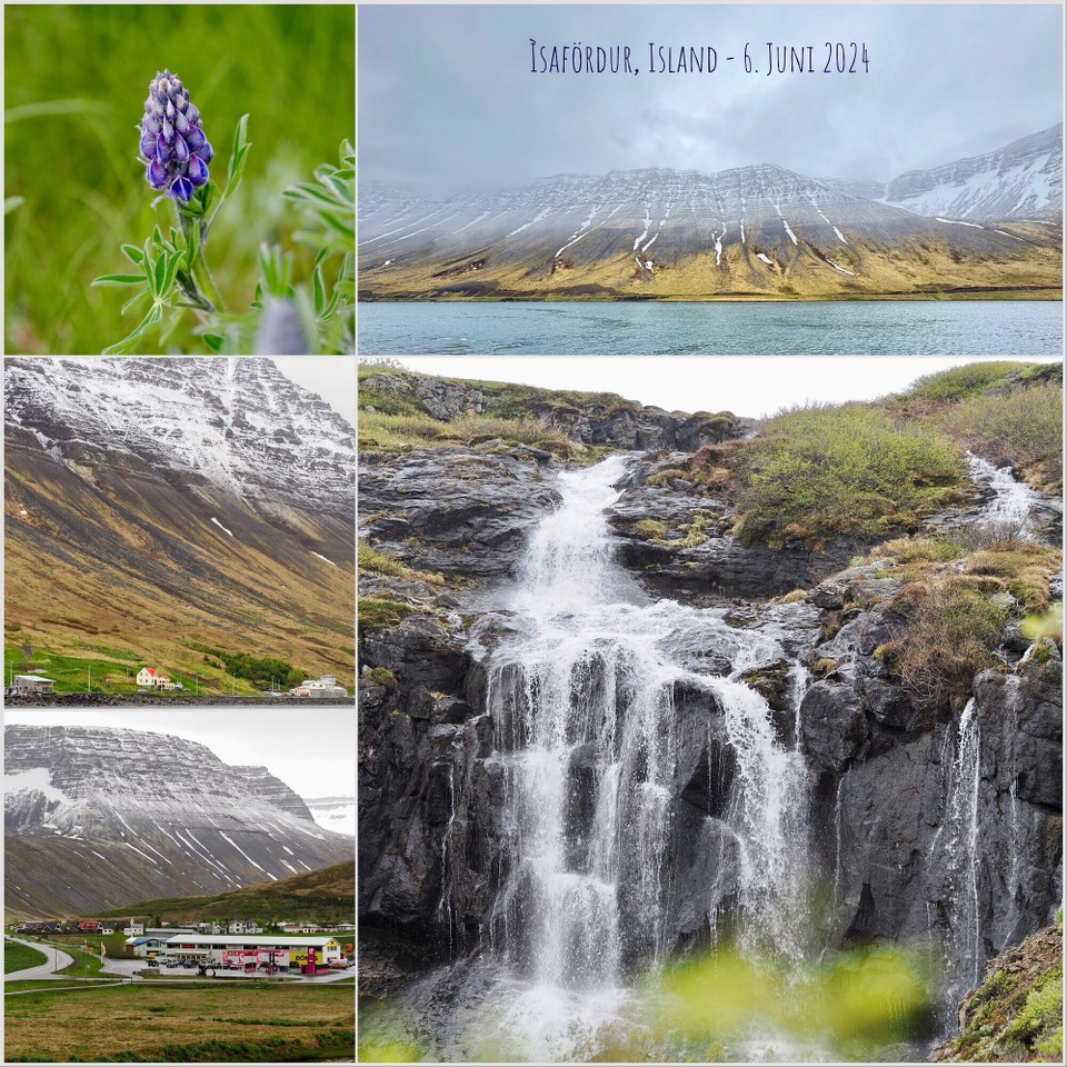 Island - Ísafjörður - 