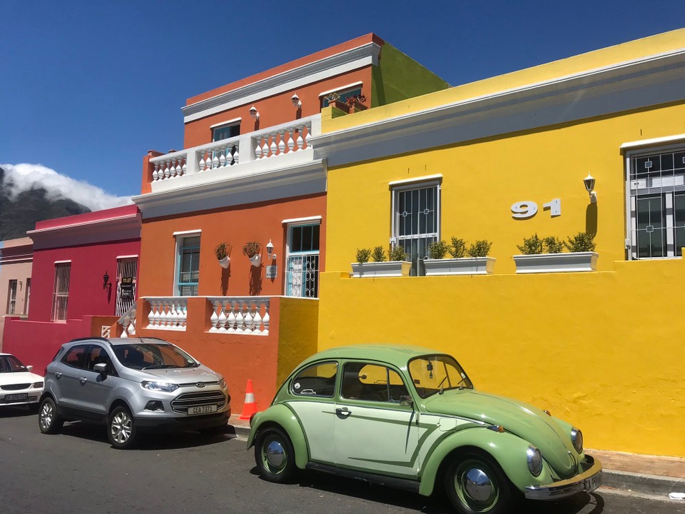 Südafrika - Cape Town - 