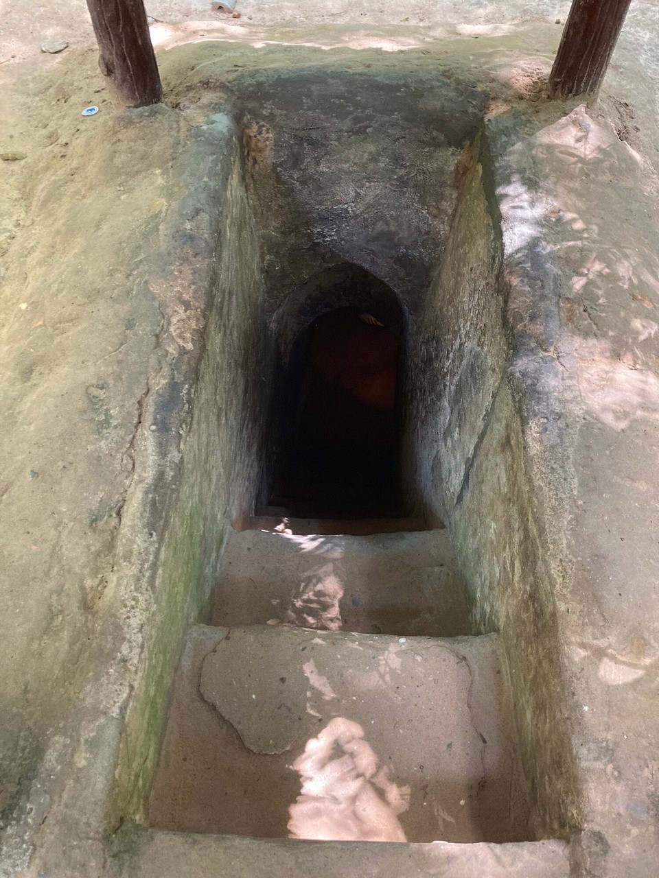 Vietnam - Ho-Chi-Minh-Stadt - Touristeneingang