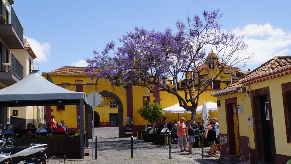 Portugal - Santa Cruz - 