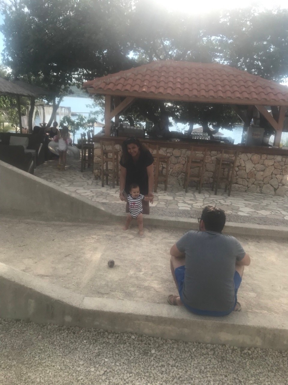 Kroatien - Dobrinj - 