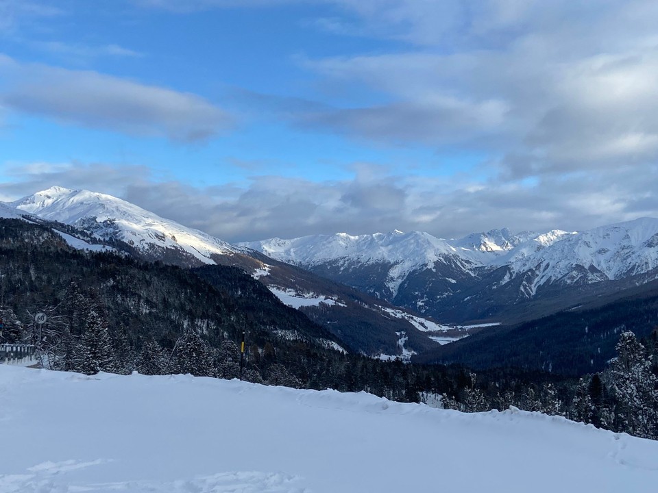 Schweiz - Guarda - In Val Müstair
