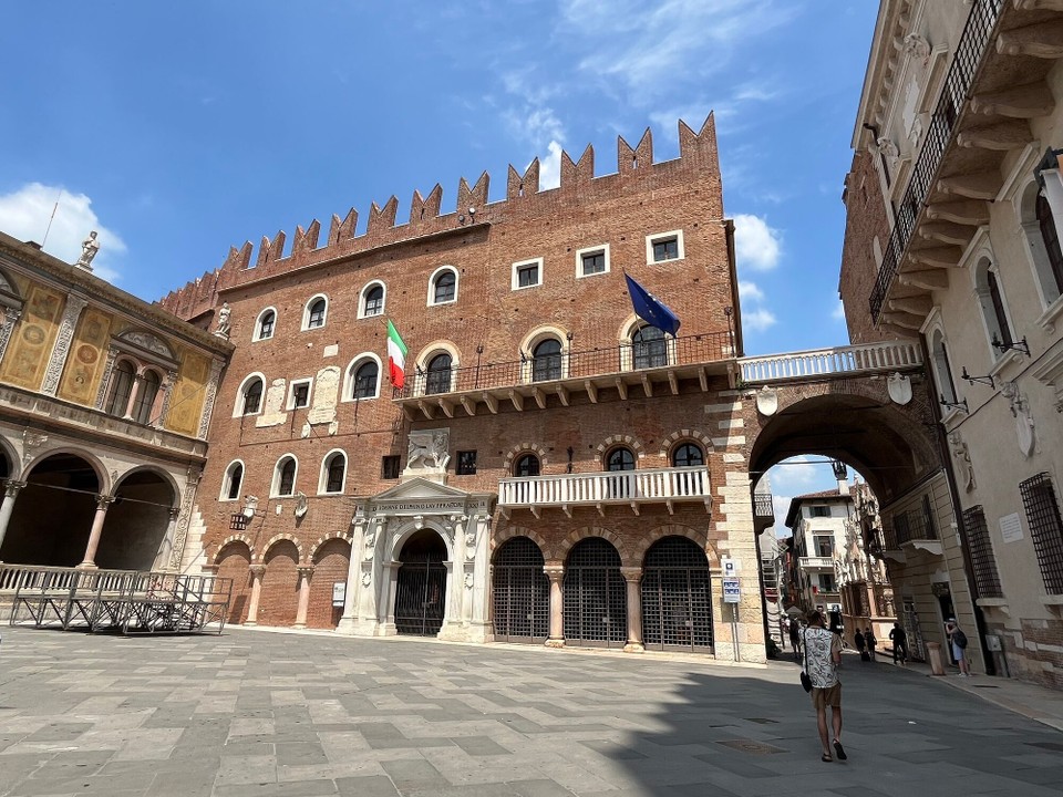 Italien - Verona - 