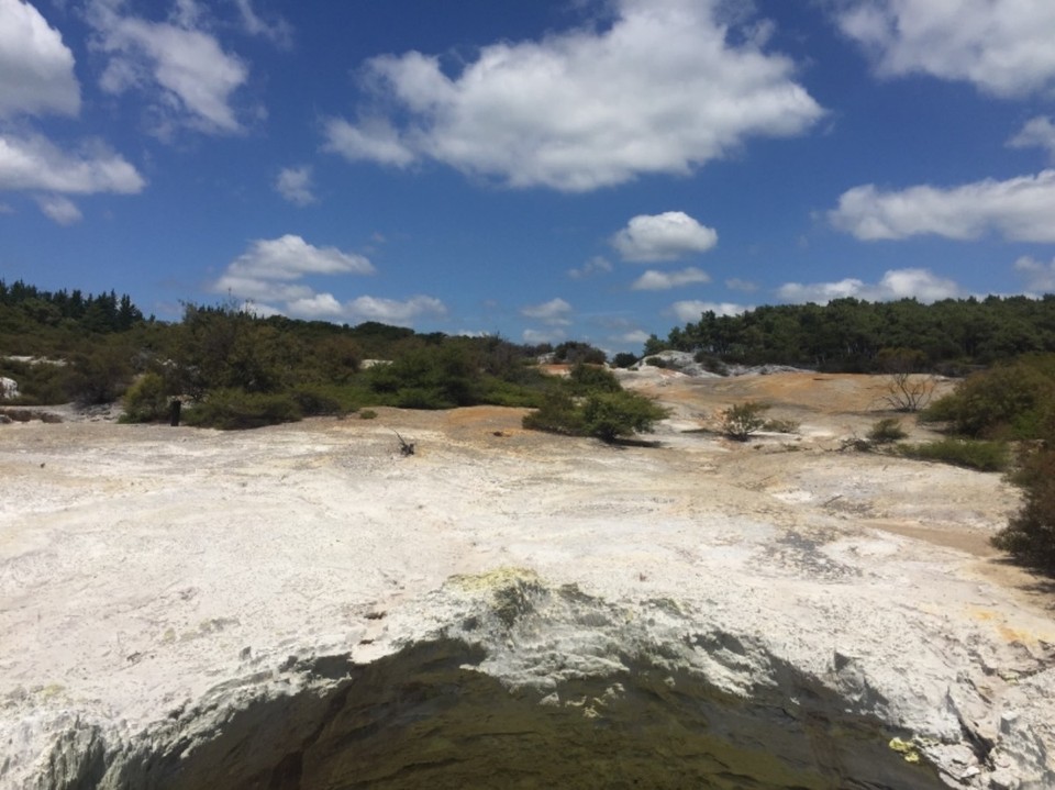 Neuseeland - Rotorua - 