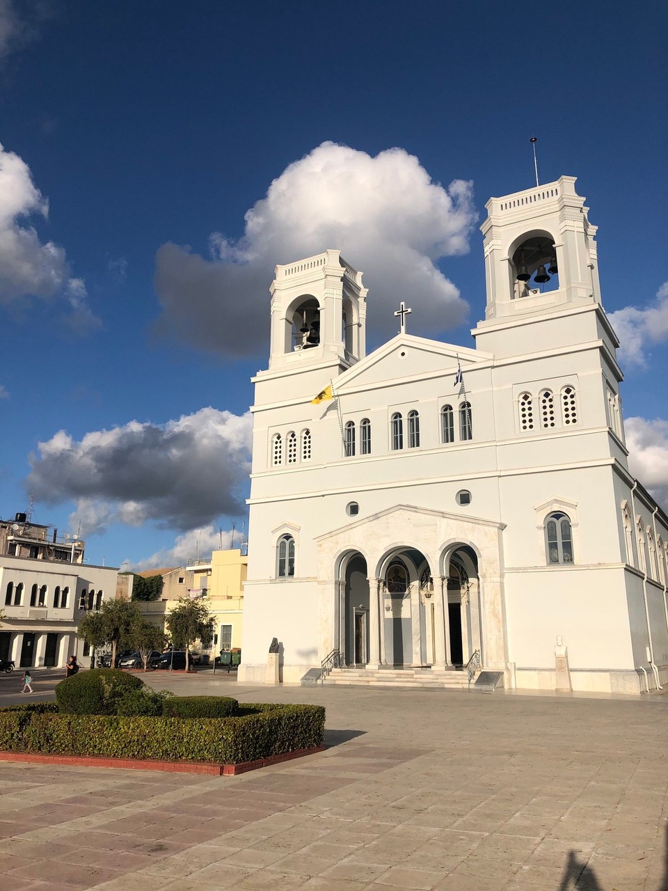 Griechenland - Pyrgos - 