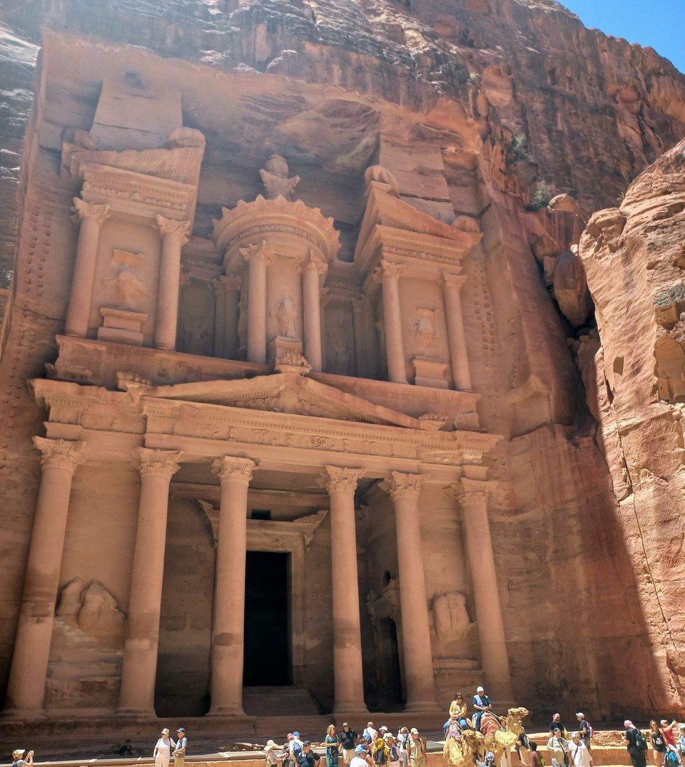 Jordanien - Akaba - 