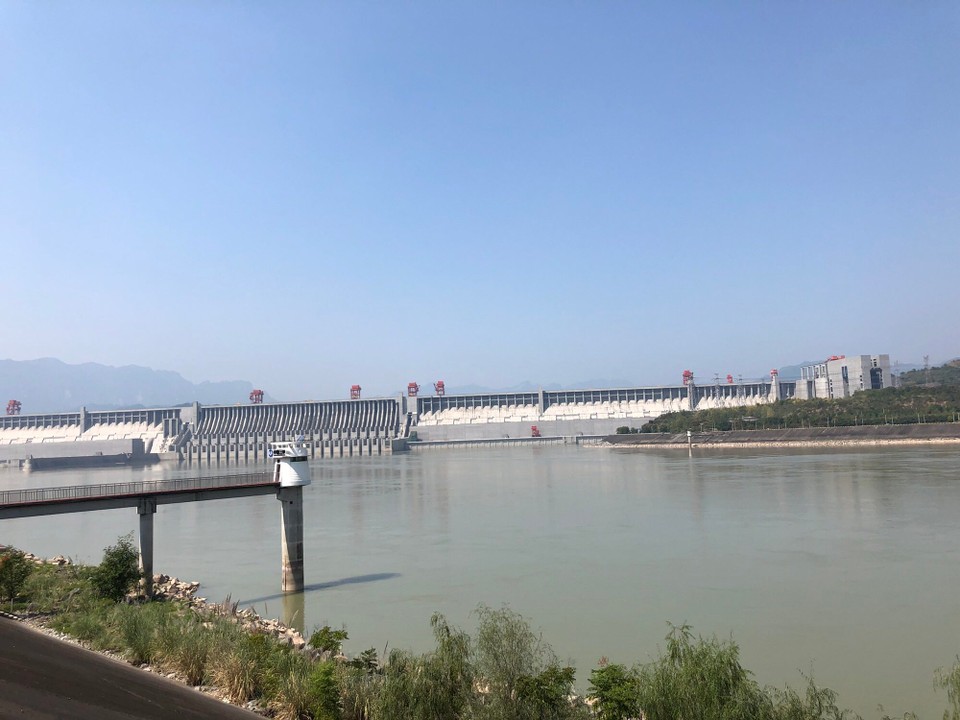 China - Yichang - 