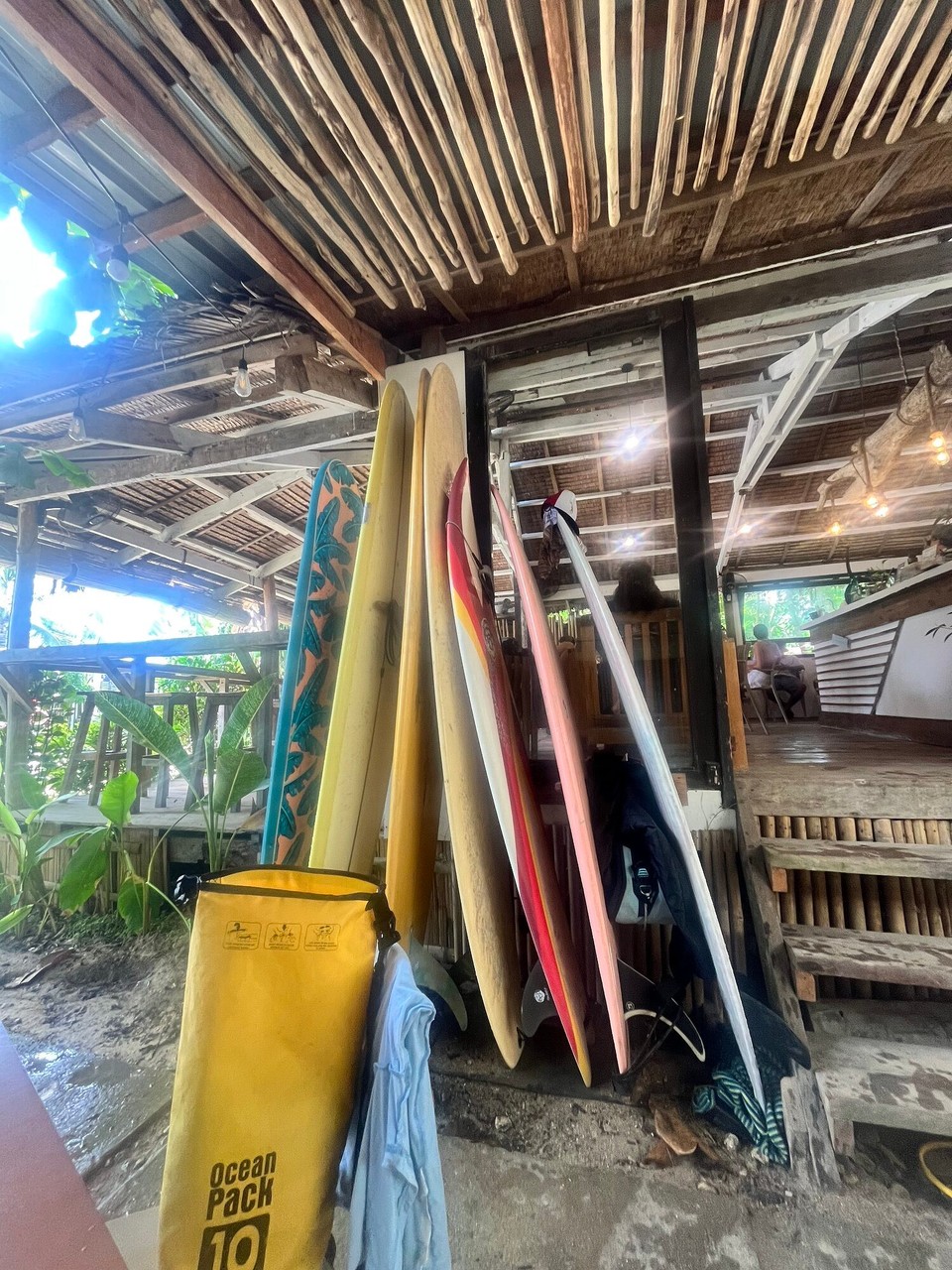 Philippines - General Luna - 