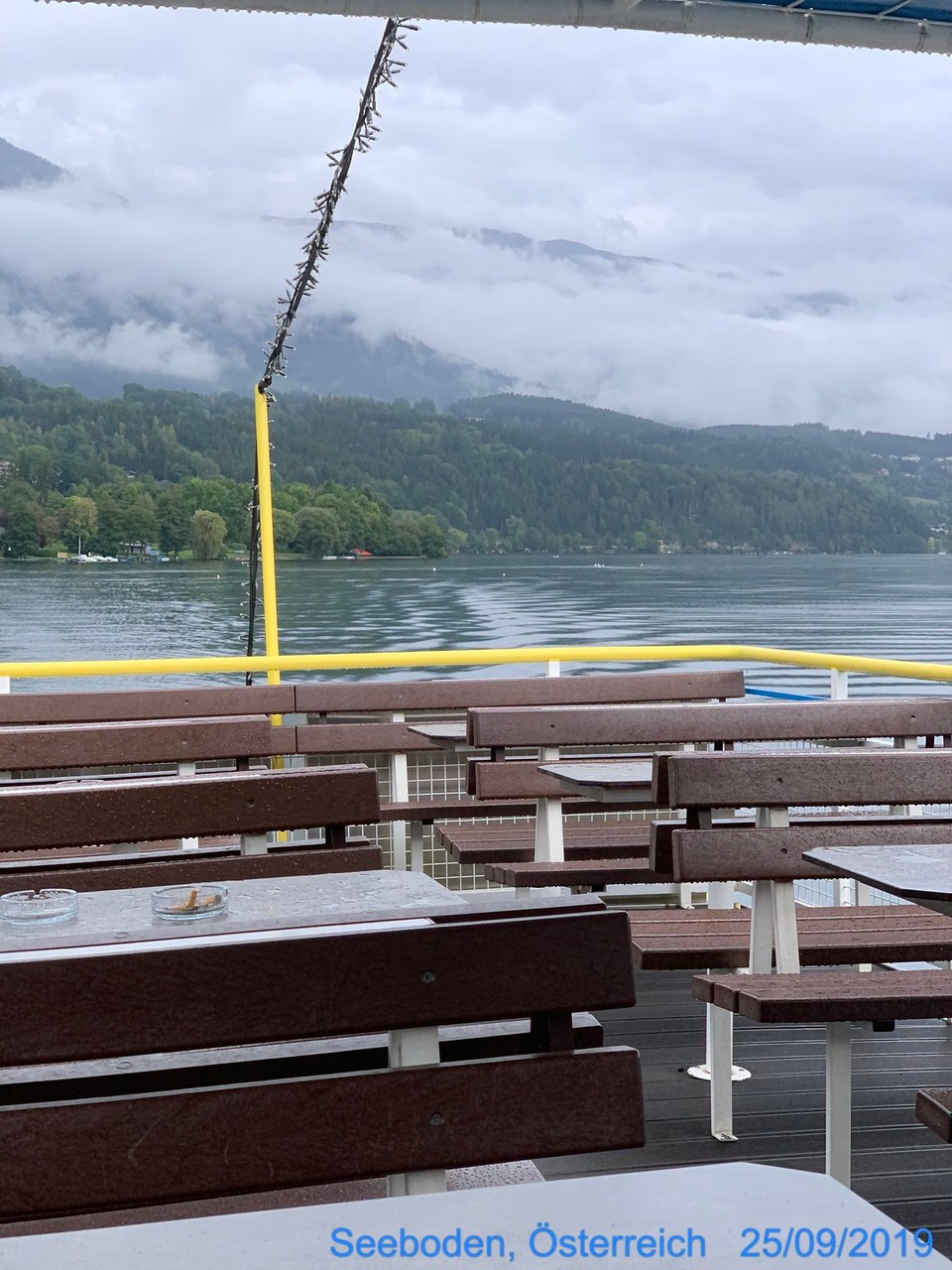 Österreich - Seeboden - Unverbaubar. 
