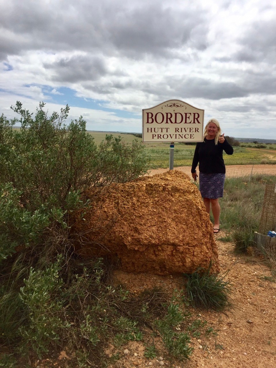  - Australia, Geraldton - Leaving Oz 🇦🇺 