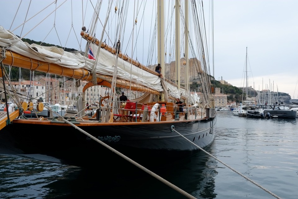 Frankreich - Bonifacio - 