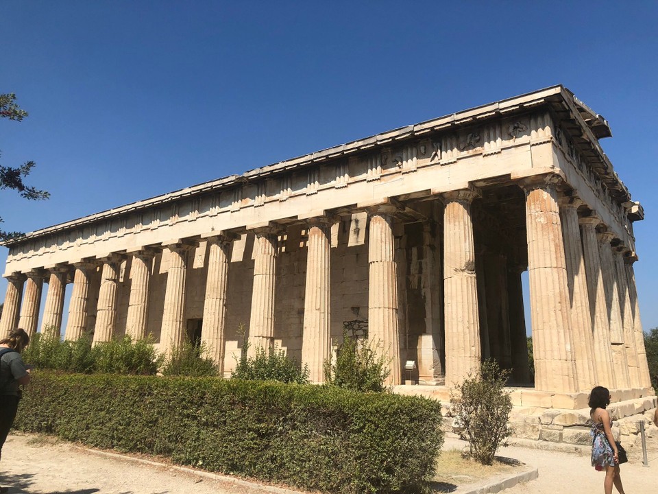 Griechenland - Athen - 