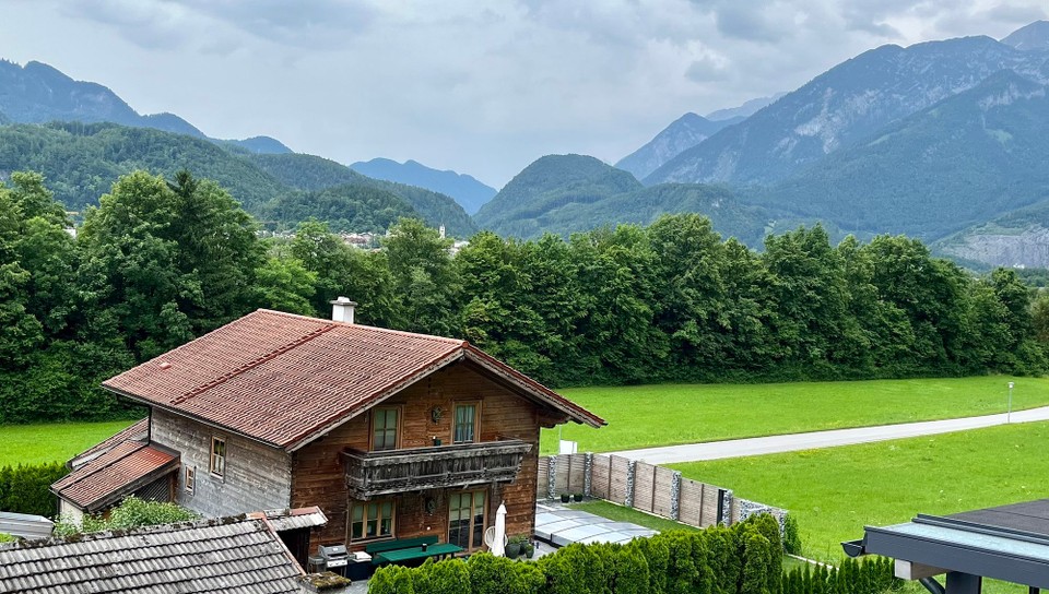 Österreich - Golling an der Salzach - 