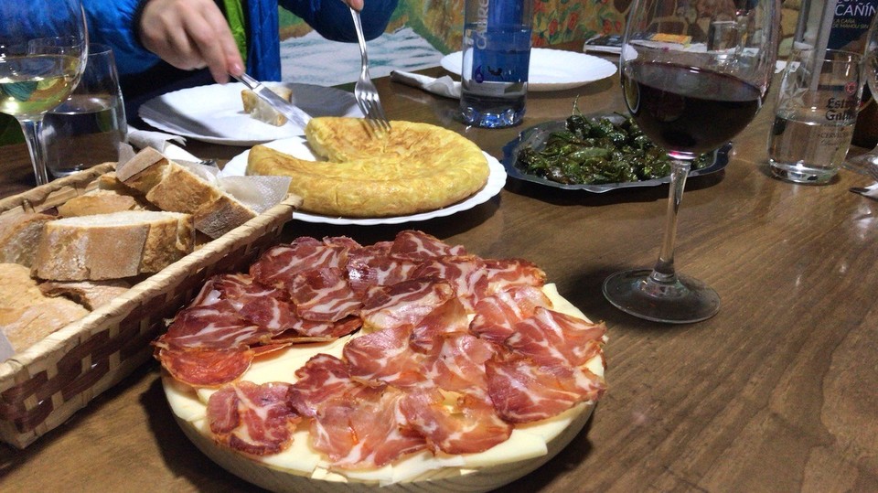 Spanien - Caldas de Reis - 