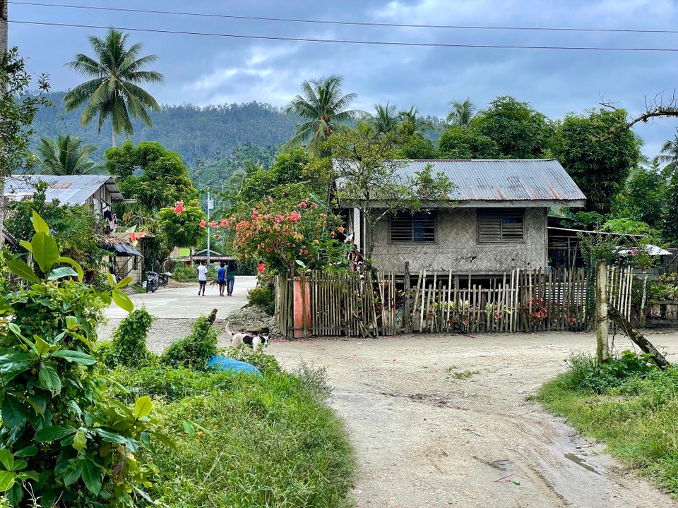 Philippinen - San Vicente - 
