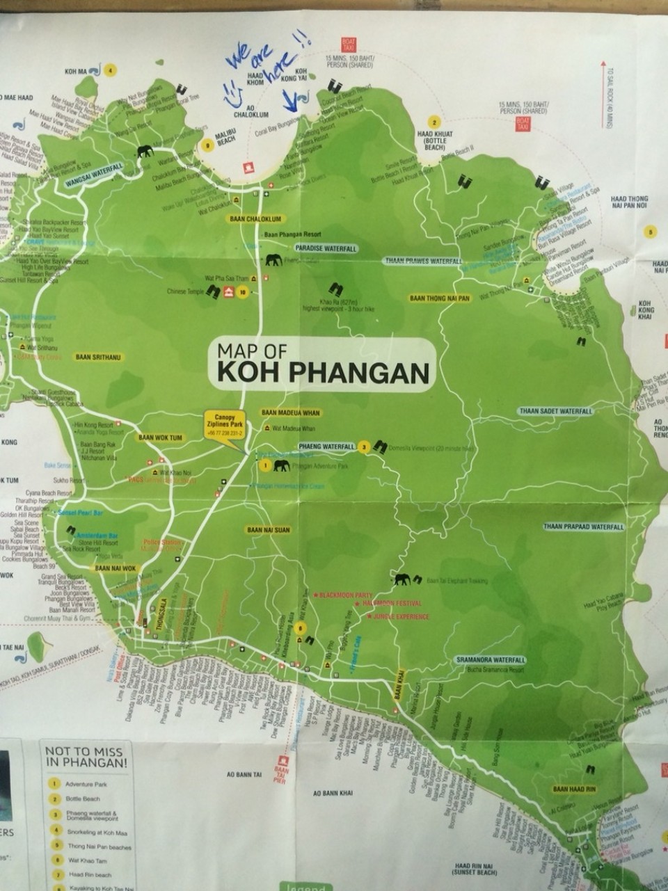 Thailand - Ko Phangan - 