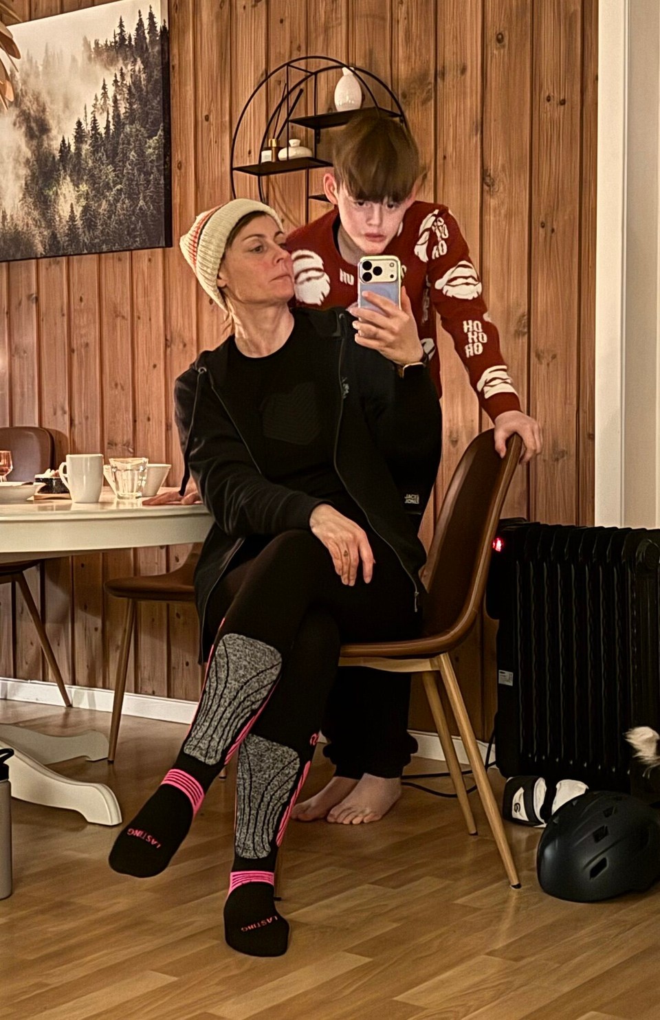 Norwegen - Lillehammer - Auswertung …