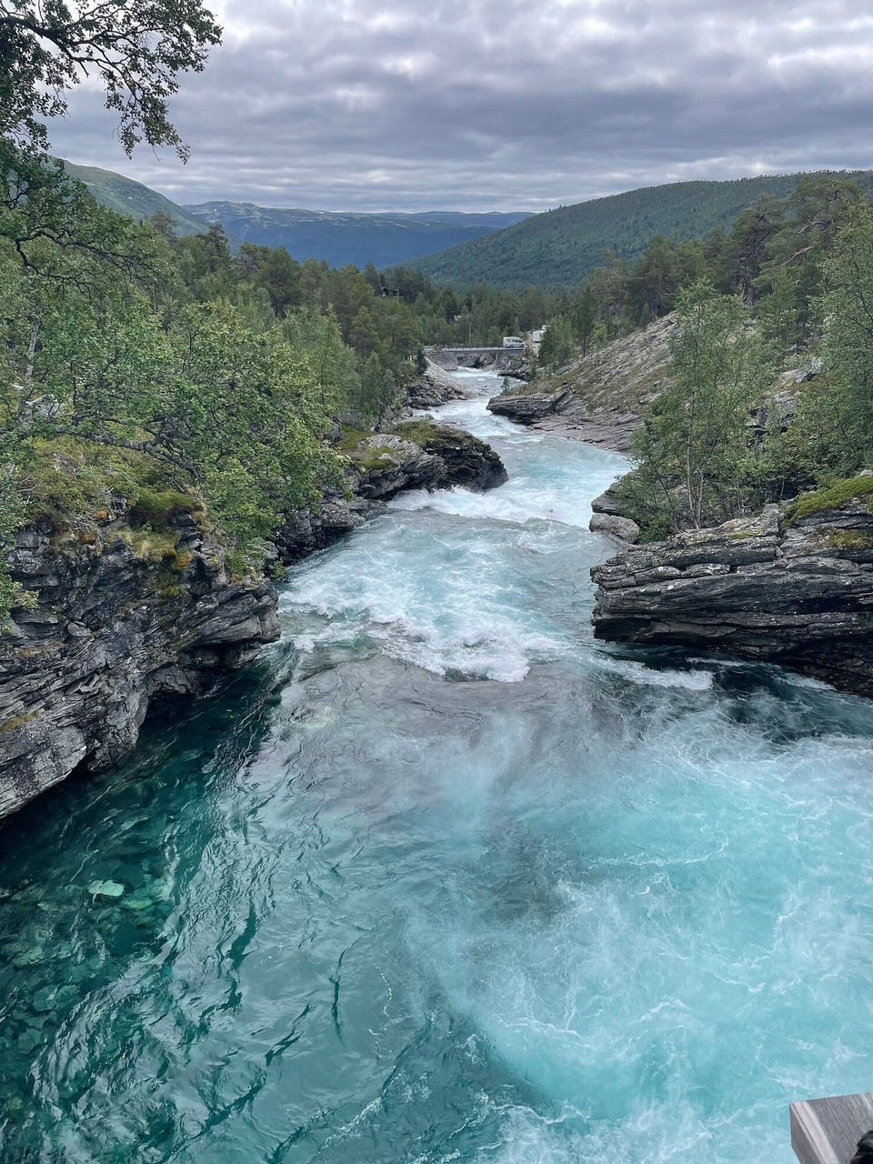 Norwegen - Geiranger - 