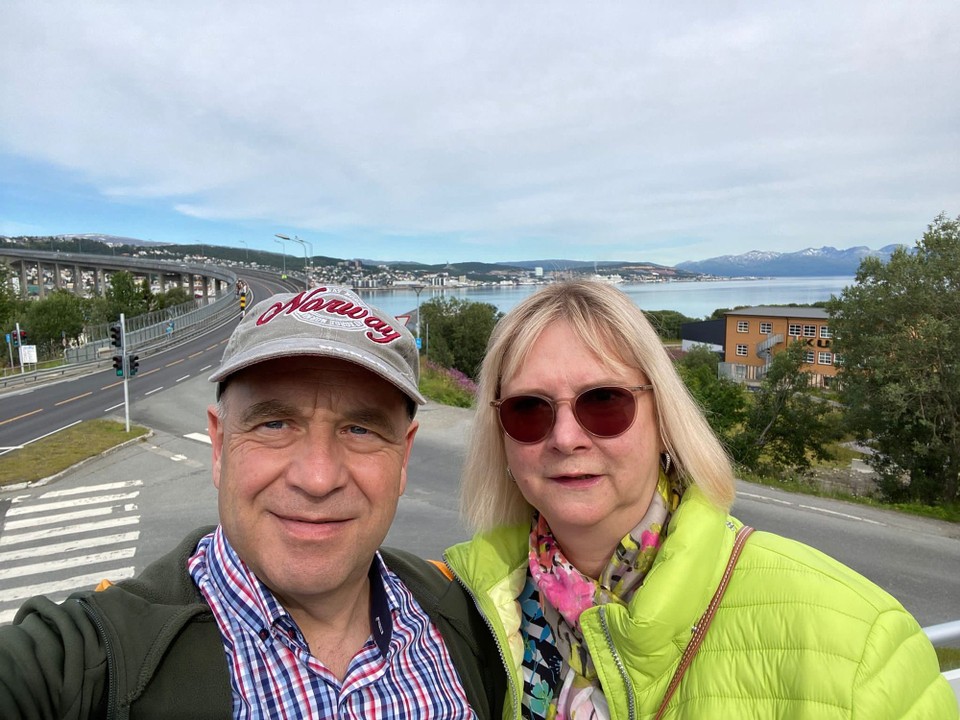 Norwegen - Tromsø - 
