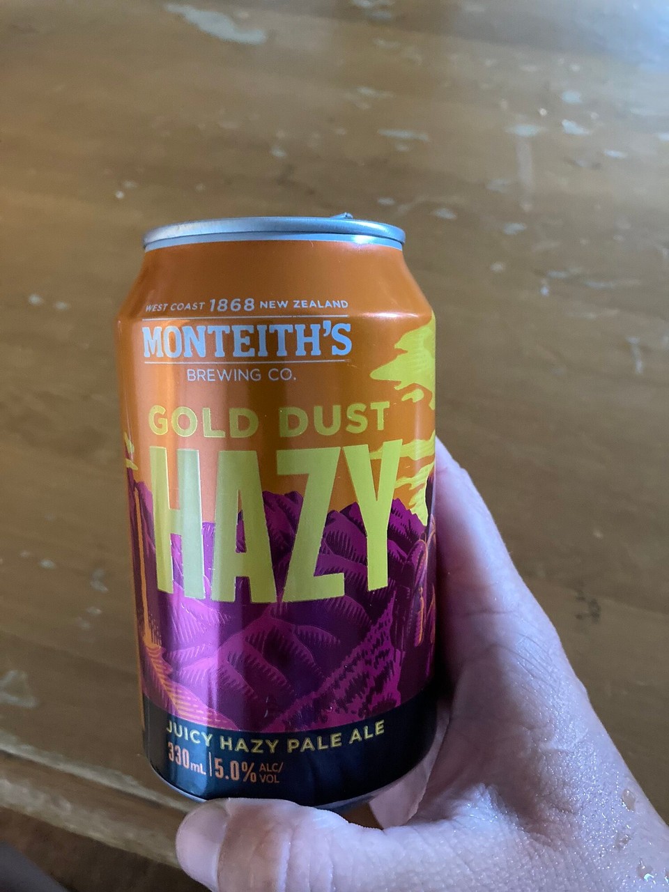 Neuseeland - Taupo - Zu nem kostenlosen Bier sag ich doch nicht nein 🤪