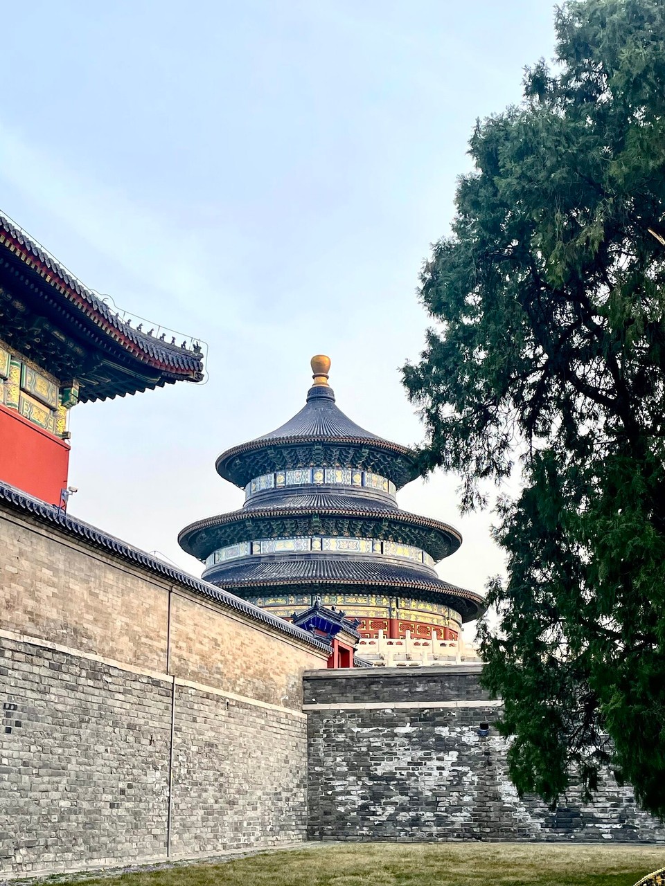 China - Beijing - Am Himmelstempel simmer au no verbiicho