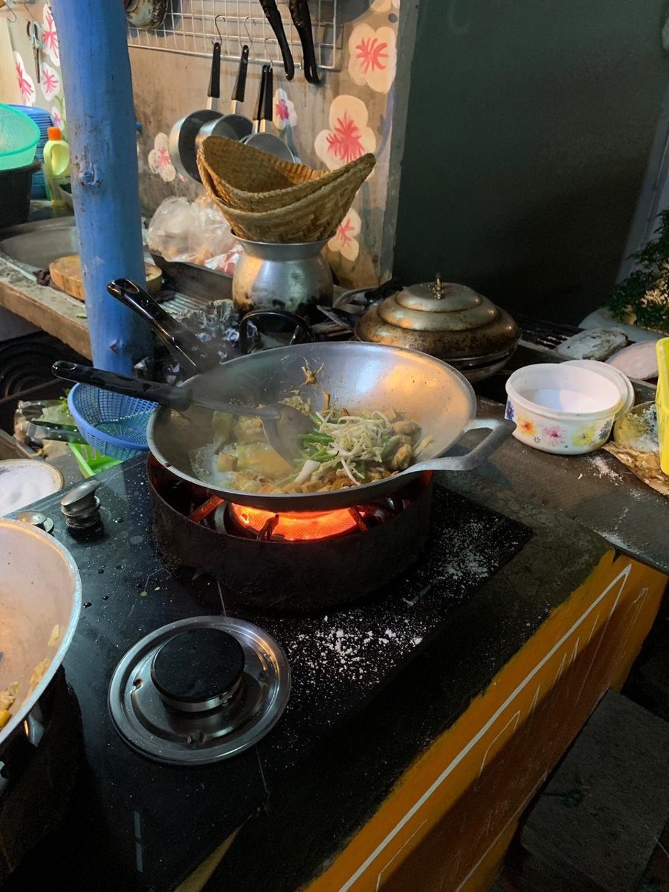 Thailand - Amphoe Ko Pha-ngan - 
