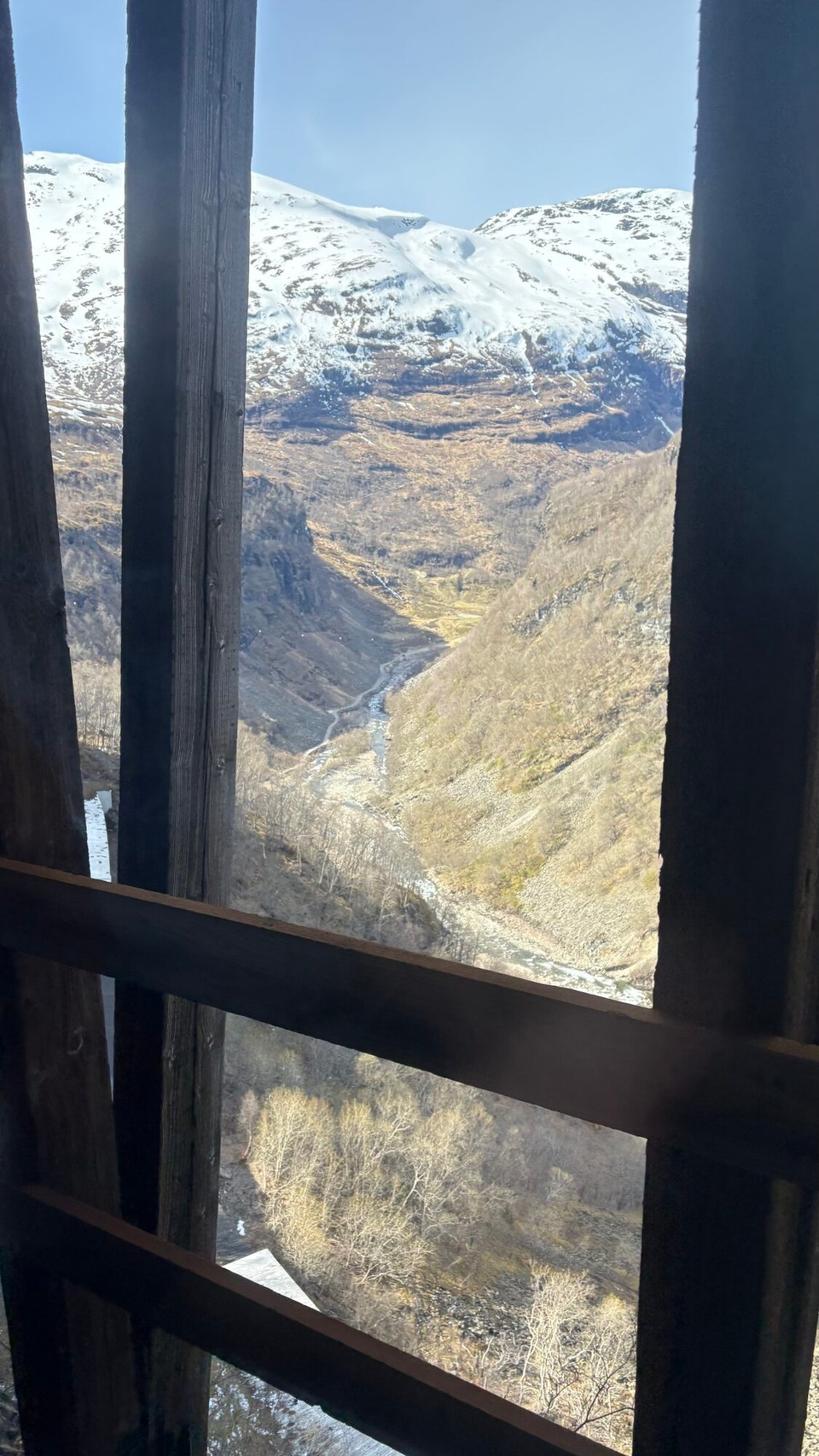 Norwegen - Vik - 