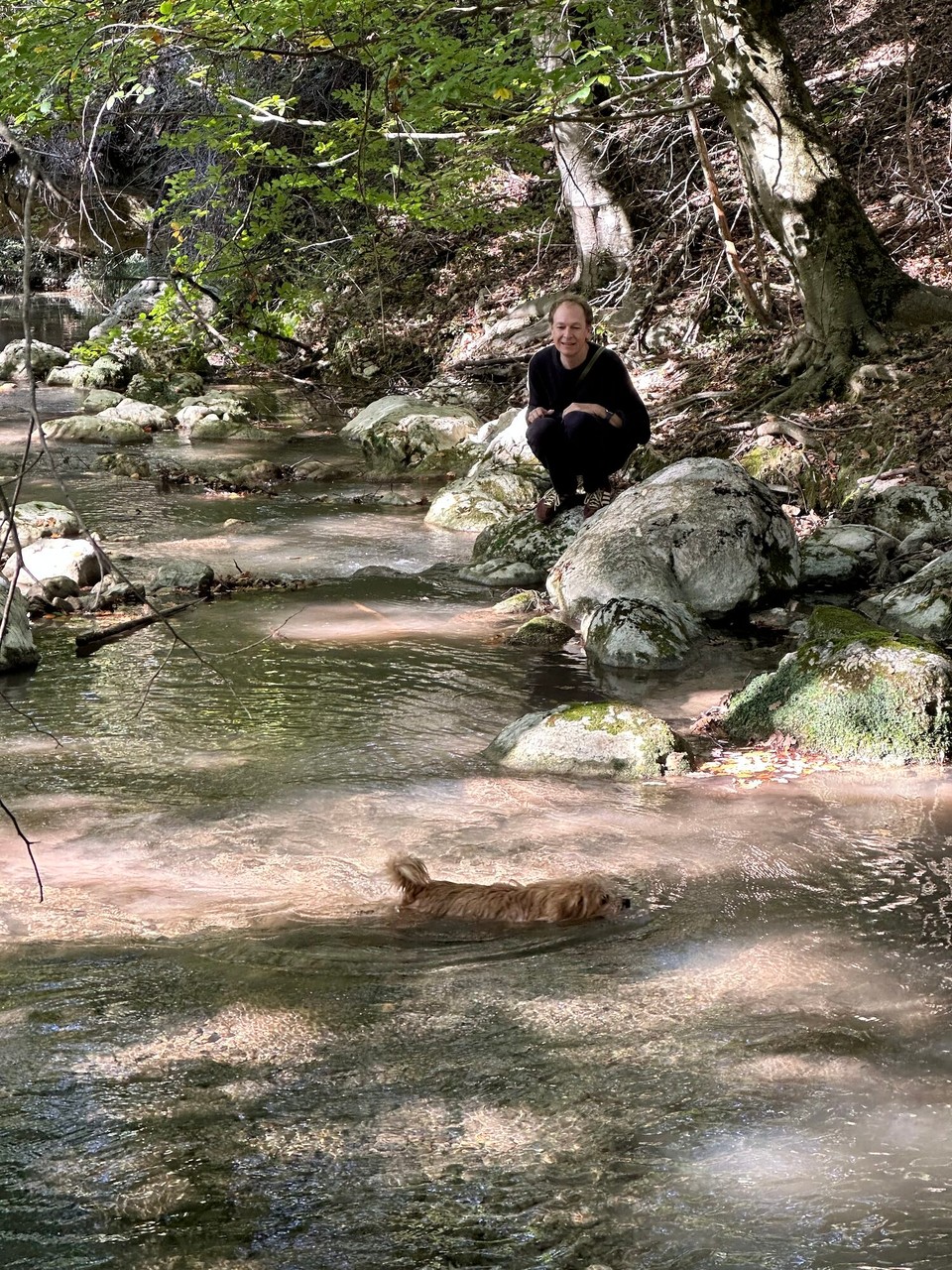 Frankreich - Moustiers-Sainte-Marie - 