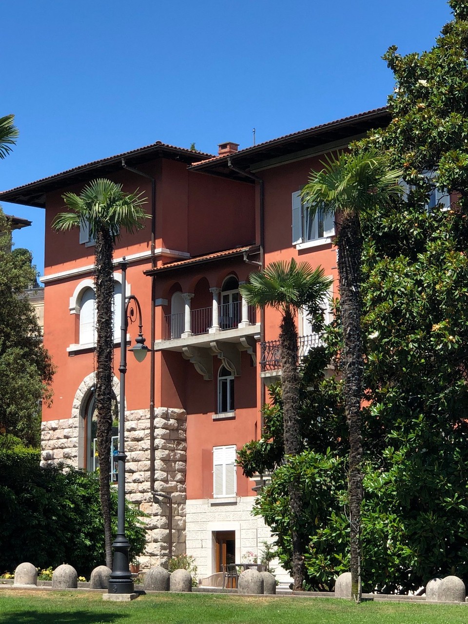 Kroatien - Opatija - Opatija 
