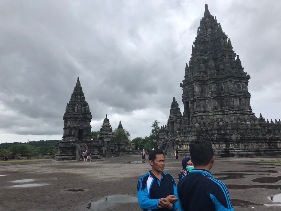 Indonesia - Gondokusuman - 