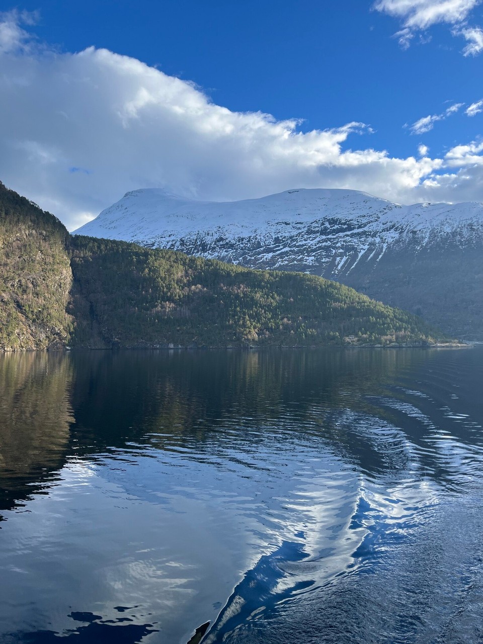 Norwegen - Geiranger - 