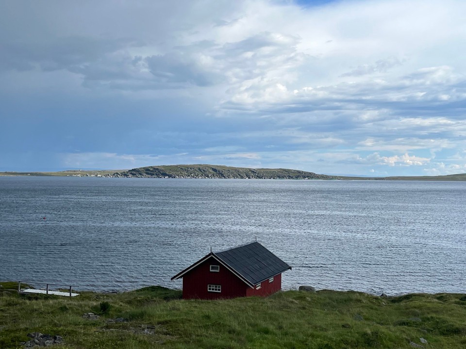 Norwegen - Honningsvåg - 