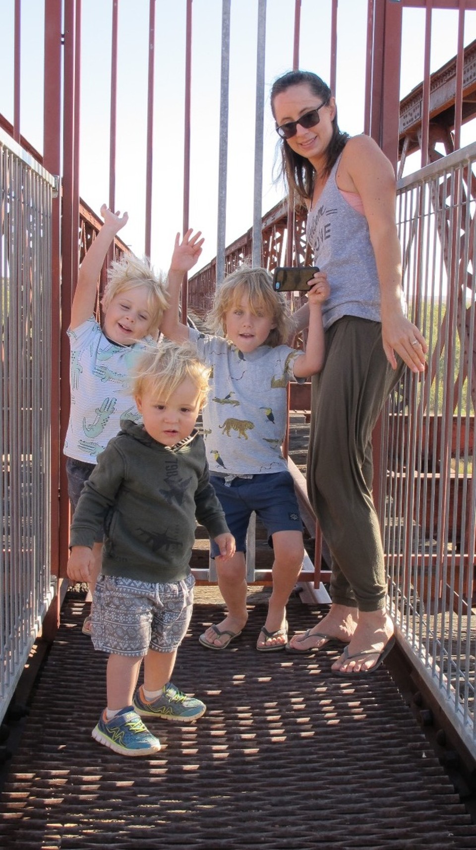 Australia - Algebuckina - 