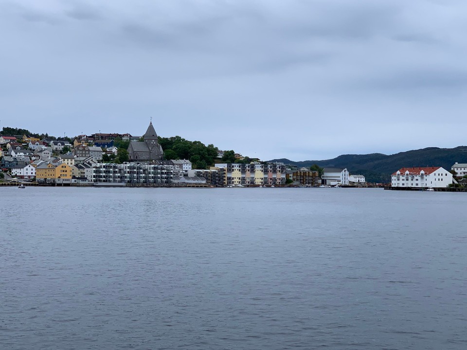 Norway - Kristiansund - 