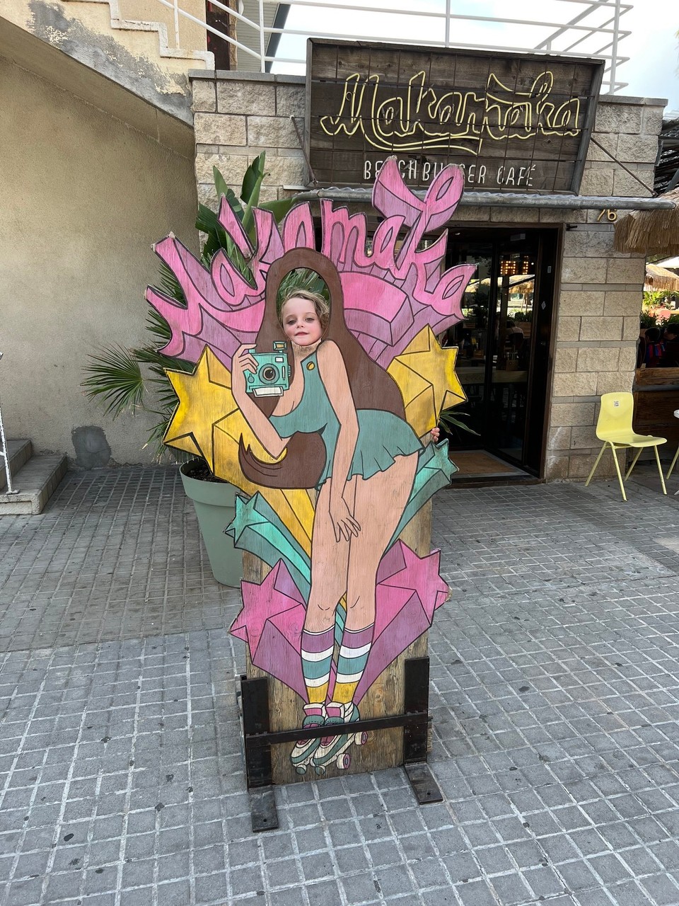 Spanien - Barcelona - 
